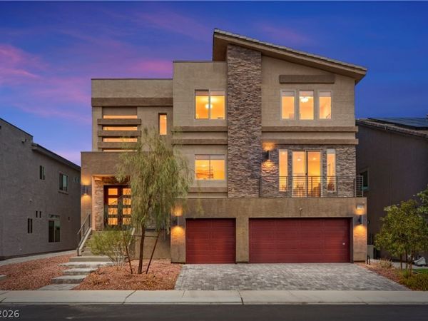 7180 Grace Estate Avenue , Las Vegas, NV 89113