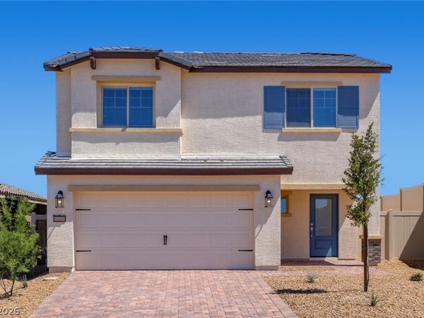6740 Magnolia River Avenue, Las Vegas, NV 89156