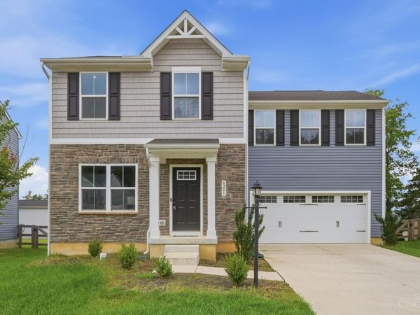 6201 Molly Joy Court, Morrow, OH 45152