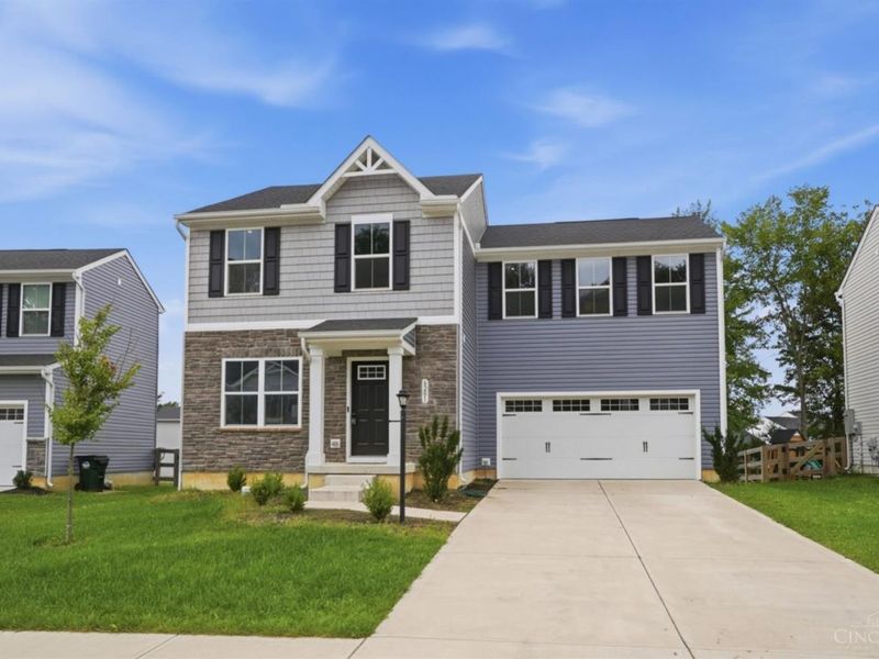 6201 Molly Joy Court, Morrow, OH 45152 Photo 2