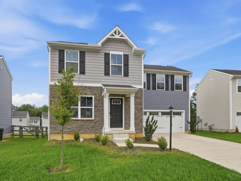 6201 Molly Joy Court, Morrow, OH 45152 Photo 3