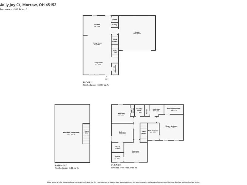 6201 Molly Joy Court, Morrow, OH 45152 Photo 43