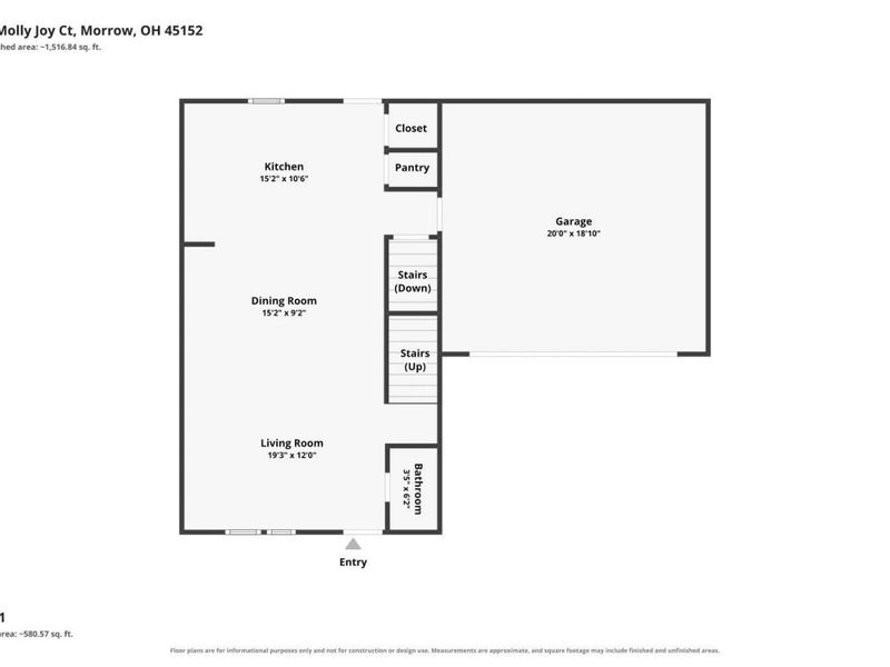 6201 Molly Joy Court, Morrow, OH 45152 Photo 44