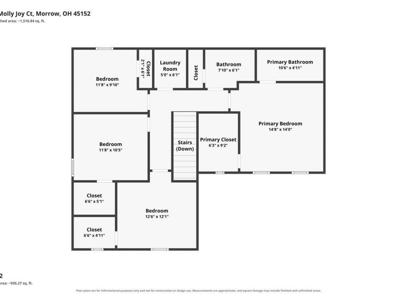 6201 Molly Joy Court, Morrow, OH 45152 Photo 45
