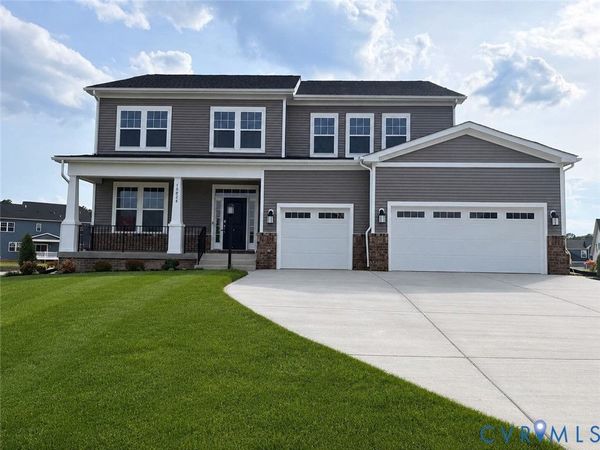 16074 Greenhart Drive , Chesterfield, VA 23832