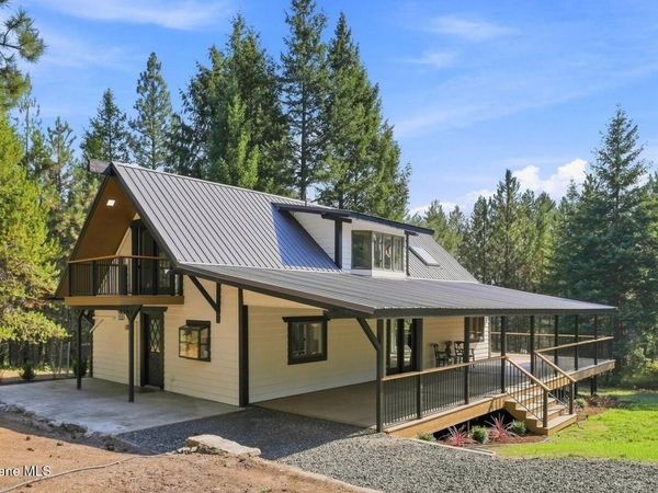 465 Mountain View RD, Blanchard, ID 83804