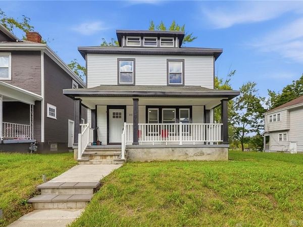 111 W Norman Avenue, Dayton, OH 45405