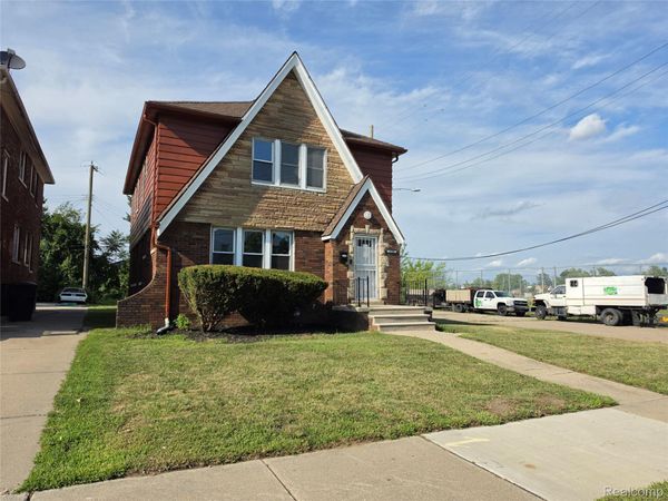 10300 W POINT Street, Detroit, Mi 48204