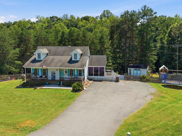 117 Vista View LN , Hurt, VA 24563