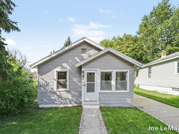 427 Hopson Street NE, Grand Rapids, MI 49503