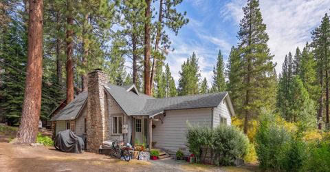 314 E Agatam Avenue , Tahoe Vista, CA 96148 Photo