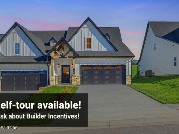 1820 Poplar Springs Place, Maryville, TN 37803