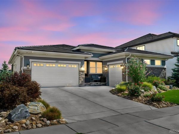 3271 Beckwith Run , Broomfield, CO 80023