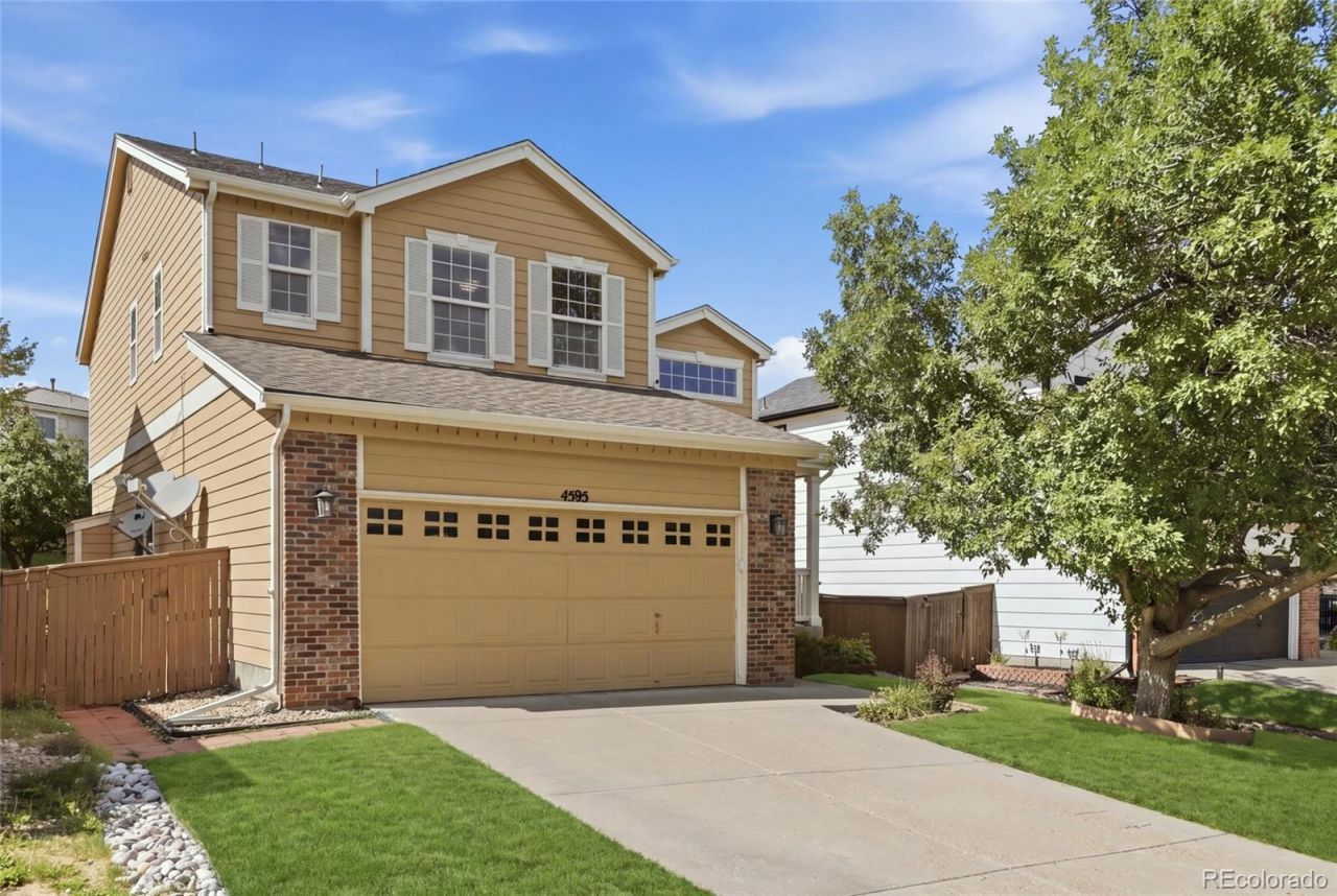 4595 Hunterwood Drive, Littleton, CO 80130 Main Photo
