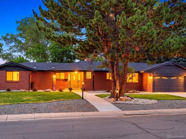 2451 S Holly Place , Denver, CO 80222