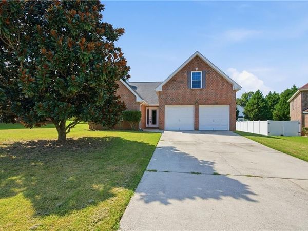 443 Canoga Court , Mcdonough, GA 30253