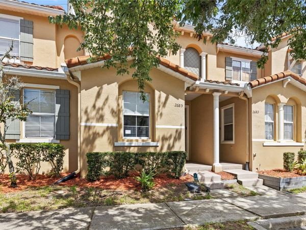 2685 ANDROS LANE , KISSIMMEE, FL 34747