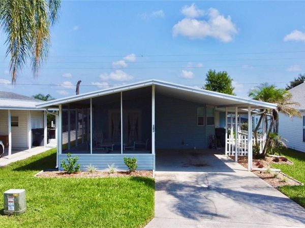 50989 HIGHWAY 27 , Unit 182, DAVENPORT, FL 33897