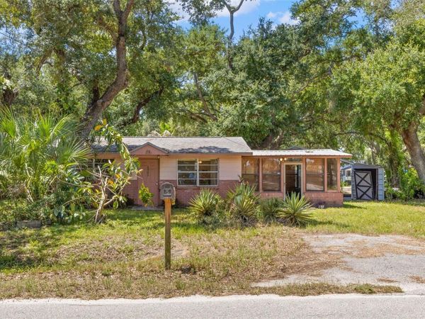 6903 OHIO AVENUE , GIBSONTON, FL 33534