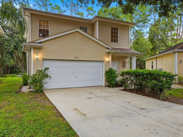 2621 FIDDLESTICK CIRCLE , LUTZ, FL 33559