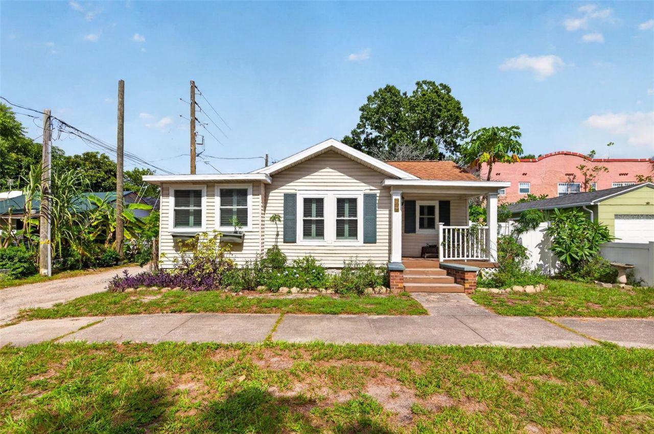 247 25th Street N, Saint Petersburg, FL 33713 Photo