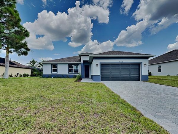 2440 BRONCO LANE , NORTH PORT, FL 34287