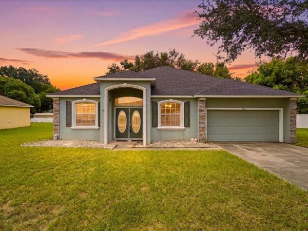 153 OAK CROSSING BOULEVARD, AUBURNDALE, FL 33823