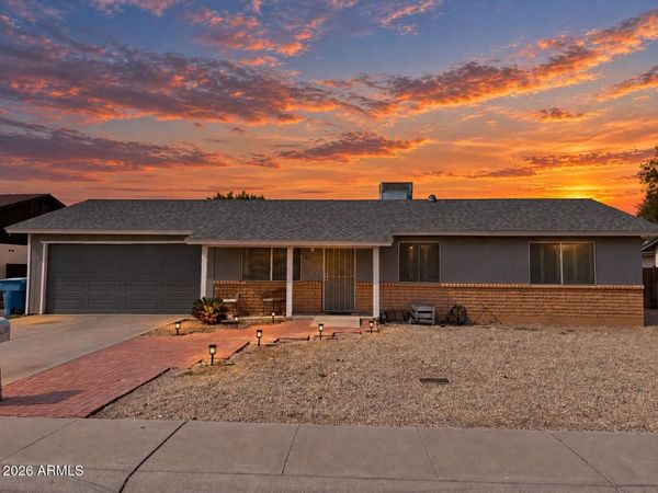 4126 W SIERRA Street, Phoenix, AZ 85029