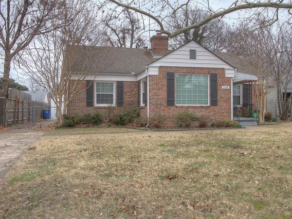 1133 S Oswego Avenue , Tulsa, OK 74112