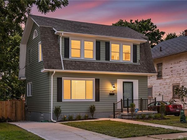 334 Fountain Avenue, Dayton, OH 45405