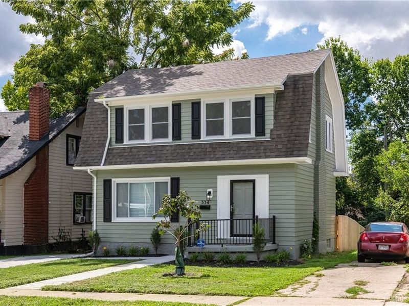334 Fountain Avenue, Dayton, OH 45405 Photo 2