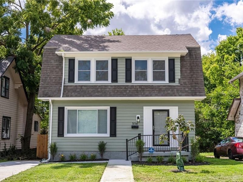 334 Fountain Avenue, Dayton, OH 45405 Photo 3