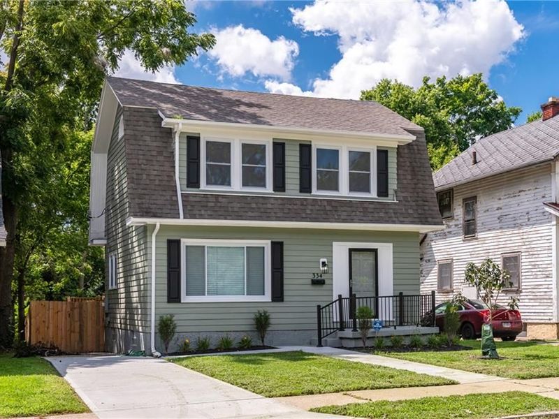 334 Fountain Avenue, Dayton, OH 45405 Photo 4