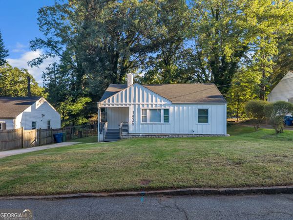 1436 Lanvale Drive SW, Atlanta, GA 30310