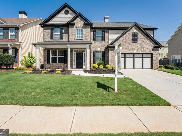 3676 Bridge Walk Drive, Lawrenceville, GA 30044