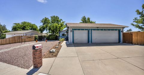 345 E Gault Way, Sparks, NV 89431 Photo