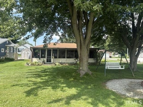 5937 N LAKESHORE Drive, Macy, IN 46951