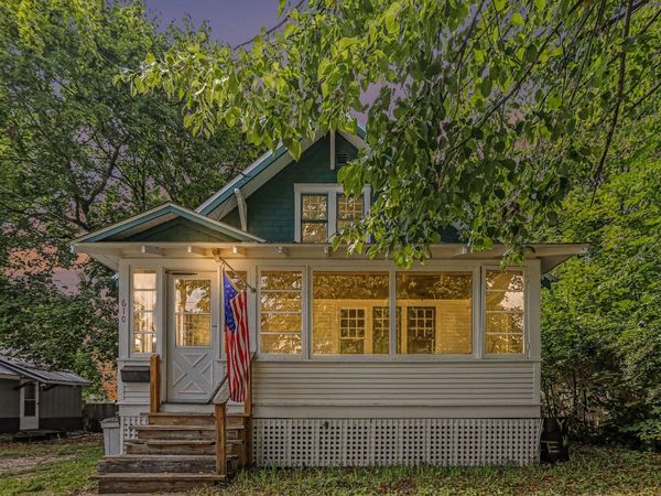 610 Cherry Street, Cadillac, MI 49601