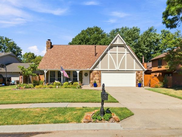 1504 S Nyssa Avenue, Broken Arrow, OK 74012