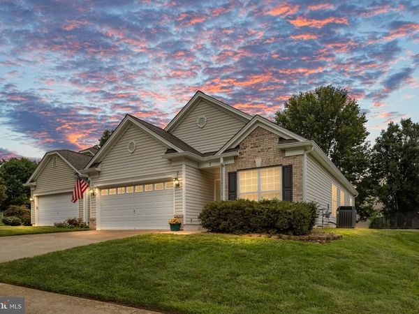 7 DAYTON CIRCLE, FREDERICKSBURG, VA 22406