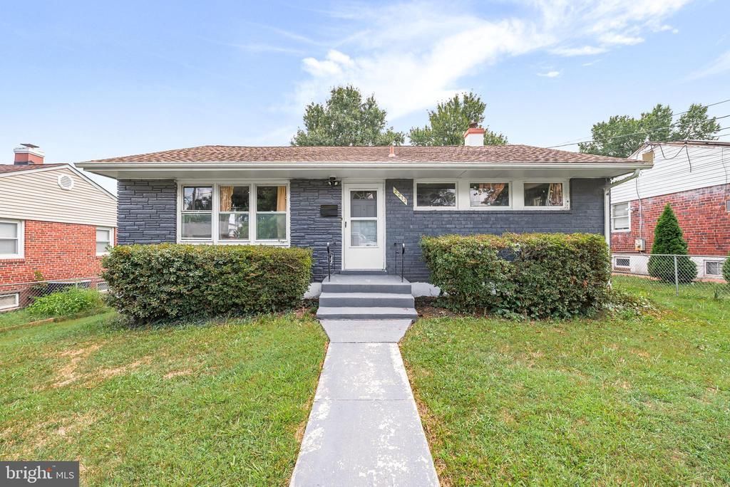 2213 HANNON STREET, HYATTSVILLE, MD 20783