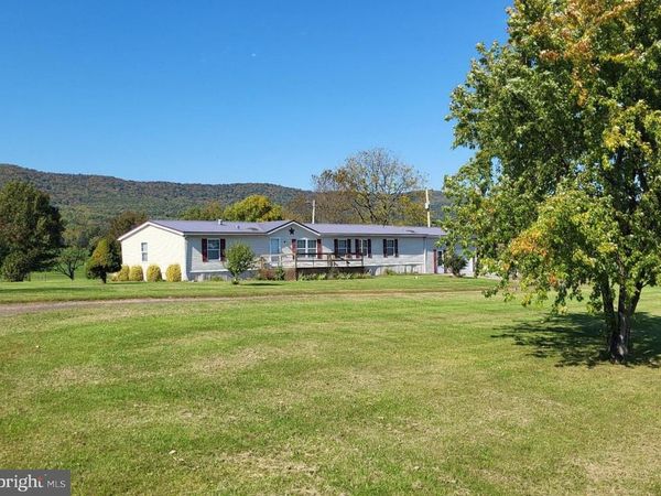 7929 PATH VALLEY ROAD ROAD, FANNETTSBURG, PA 17221