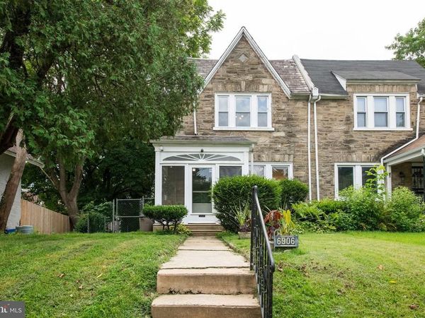 6906 ANDERSON STREET, PHILADELPHIA, PA 19119