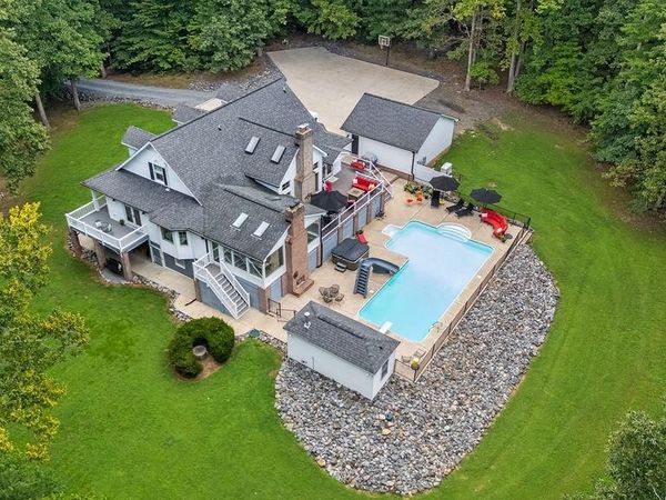 13402 MISTY WAY , FREDERICKSBURG, VA 22407