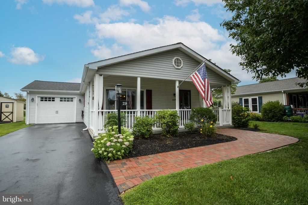 218 DOVE COURT, NEW HOPE, PA 18938