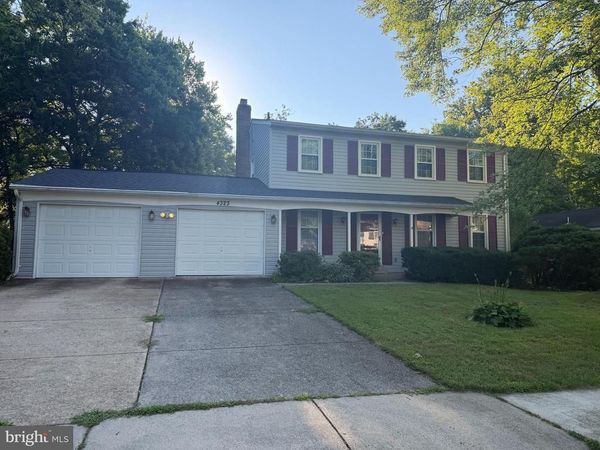 4323 STILL MEADOW ROAD, FAIRFAX, VA 22032