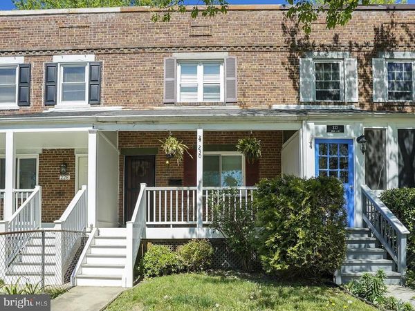 230 EVANS LANE, ALEXANDRIA, VA 22305