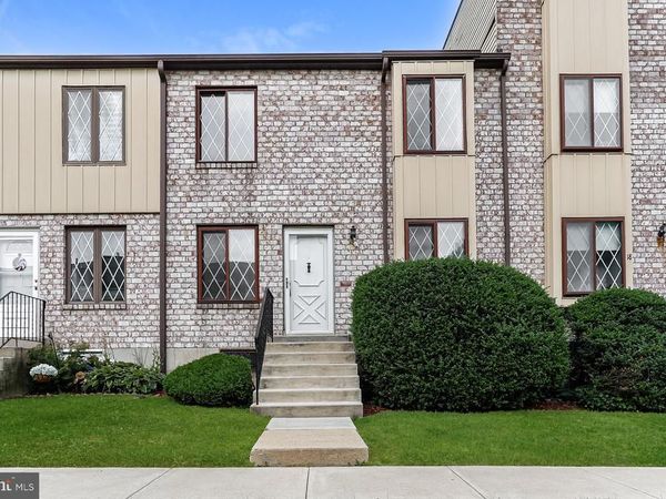 5200 HILLTOP DRIVE , Unit AA17, BROOKHAVEN, PA 19015