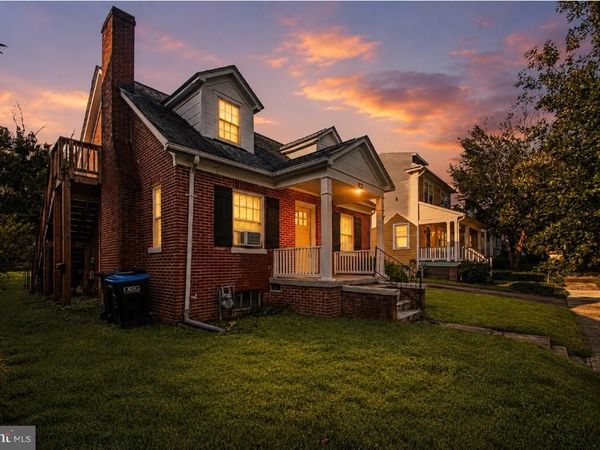 814 BROMPTON STREET, FREDERICKSBURG, VA 22401