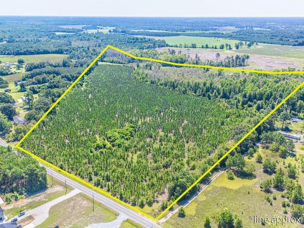 Tbd Blue Springs Road, Red Springs, NC 28377